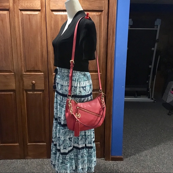 💝 MICHAEL KORS 💝 shoulder/ crossbody bag - Picture 3 of 8